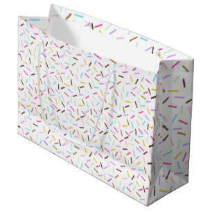 Donut Regenboog Spikkels Verjaardag Cadeau Grote Z Groot Cadeauzakje