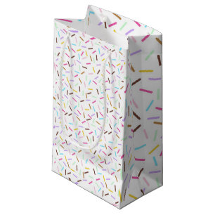 Donut Regenboog Spikkels Verjaardag Cadeautas Spik