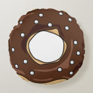 Donut Rond Kussen