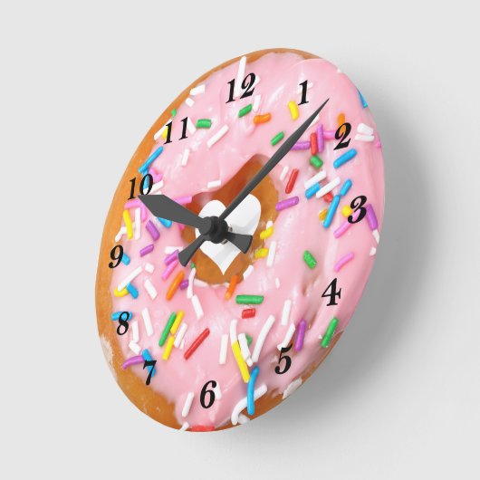 Donut Ronde Klok (Hoek)