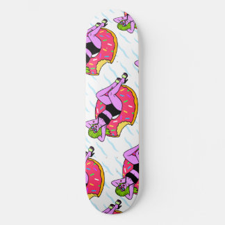 donut schaats dek skateboard