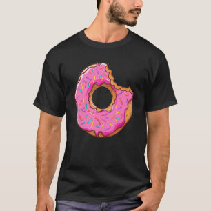 Donut Schattige Doughnut Mannen Vrouwen Kleding 2 T-shirt