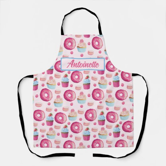 Donut Schort (Voorkant)