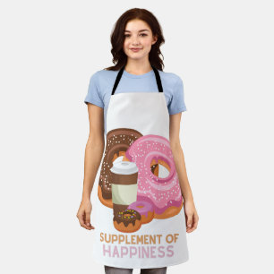 donut schort