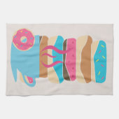 Donut Shop A Theedoek (Horizontaal)