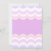 Donut Shop Frosted Donuts Verjaardag Kaart (Achterkant)