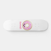 Donut Skateboard (Horizontaal)