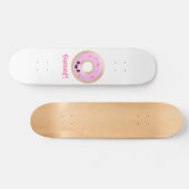 Donut Skateboard (Horizontaal)