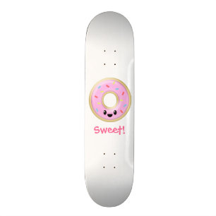 Donut Skateboard