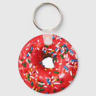 Donut Sleutelhanger