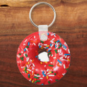Donut Sleutelhanger (Voorkant)
