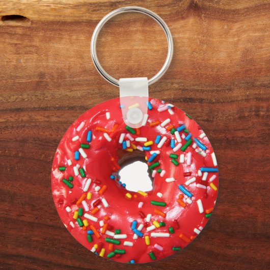 Donut Sleutelhanger (Voorkant)
