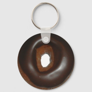 Donut sleutelhanger