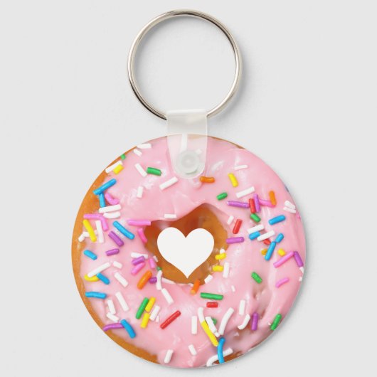 Donut Sleutelhanger (Voorkant)