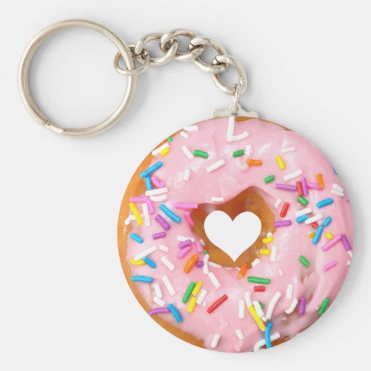 Donut Sleutelhanger (Voorkant)