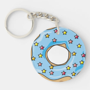 Donut Sleutelhanger