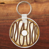 Donut Sleutelhanger (Voorkant)