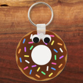 Donut Sleutelhanger (Voorkant)