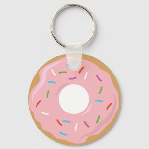 Donut Sleutelhanger