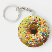 DONUT-SLEUTELHANGER SLEUTELHANGER (Voorkant)