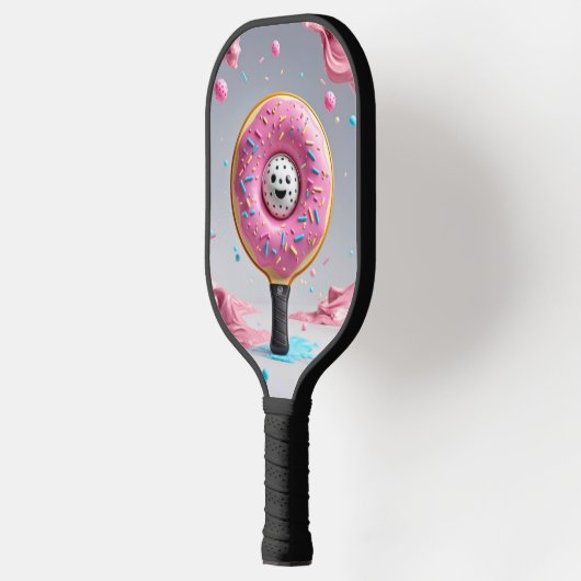 Donut Smash Pickleball Paddle (Links)