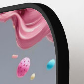 Donut Smash Pickleball Paddle (Links Detail)