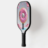 Donut Smash Pickleball Pickleball Paddle (Links)