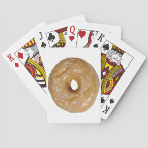 Donut speelkaarten
