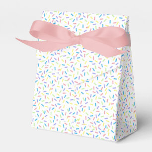 Donut Sprinkles Baby shower of Birthday Bedankdoosjes