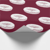 donut sprinkles cadeaupapier (Hoek)