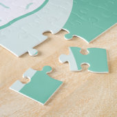 donut sprinkles legpuzzel (Zijkant)