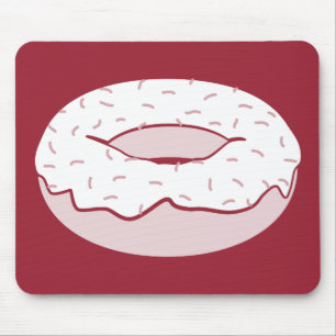 donut sprinkles muismat