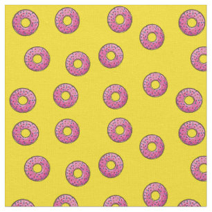 Donut Sprinkles Stof