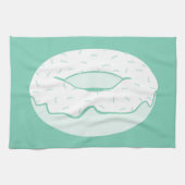 donut sprinkles theedoek (Horizontaal)