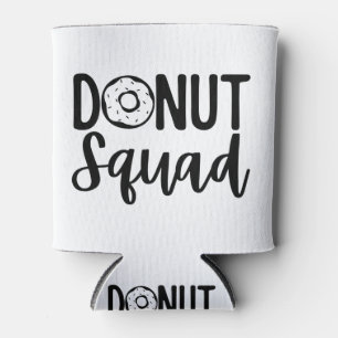 Donut Squad Blikjeskoeler