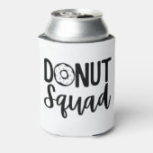 Donut Squad Blikjeskoeler (Blikje Achterkant)