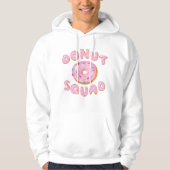 Donut Squad Hoodie (Voorkant)