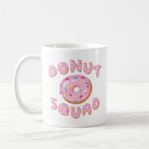 Donut Squad Koffiemok