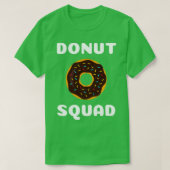 Donut squad t-shirt (Design voorkant)