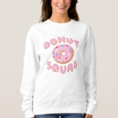 Donut Squad Trui (Voorkant)
