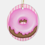 Donut - SRF Keramisch Ornament (Links)