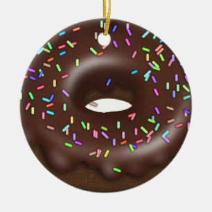 Donut - SRF Keramisch Ornament