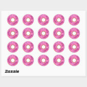 donut sticker (Vel)