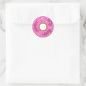 donut sticker (Tas)