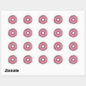Donut Sticker (Vel)