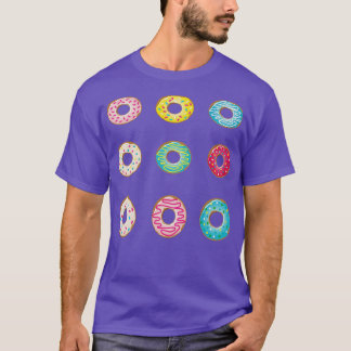 Donut Sticker Pack donut T-shirt
