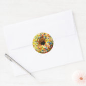 DONUT STICKERS (Envelop)