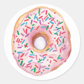 Donut stickers (Voorkant)