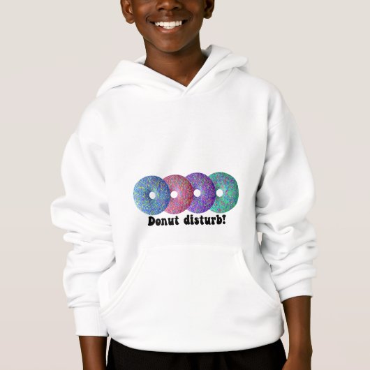 Donut storen (Voorkant)