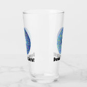 Donut storen glas (Links)